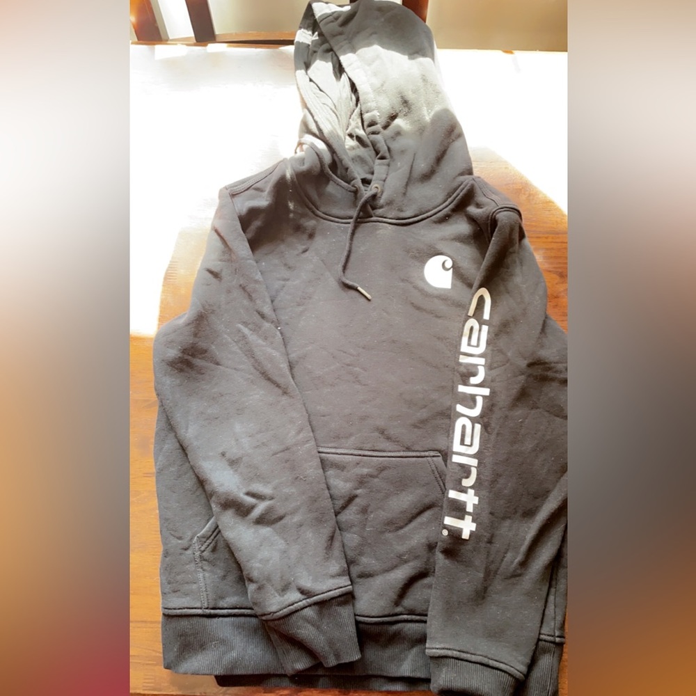 Like new CARHARTT hoodie